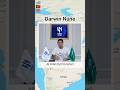 🇺🇾 Darwin Núñe's career evolution || #shorts #subscribe #shortvideo