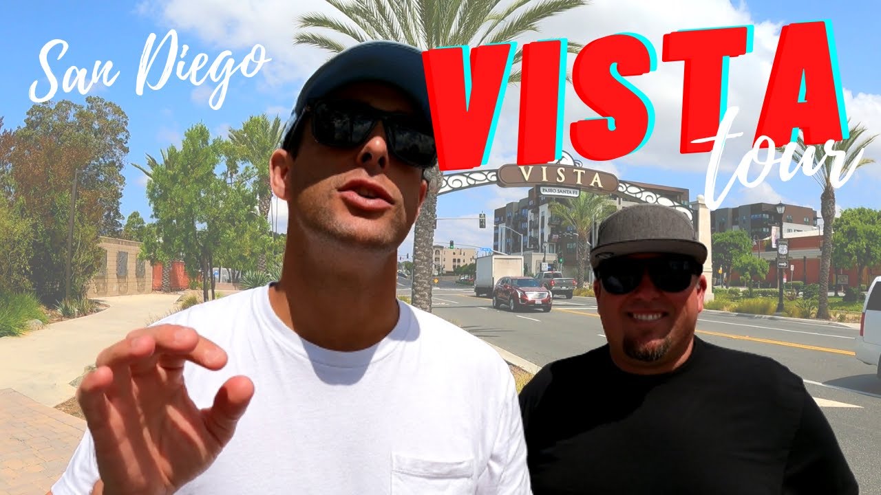 Living in San Diego California | Vista CA [FULL VLOG TOUR]