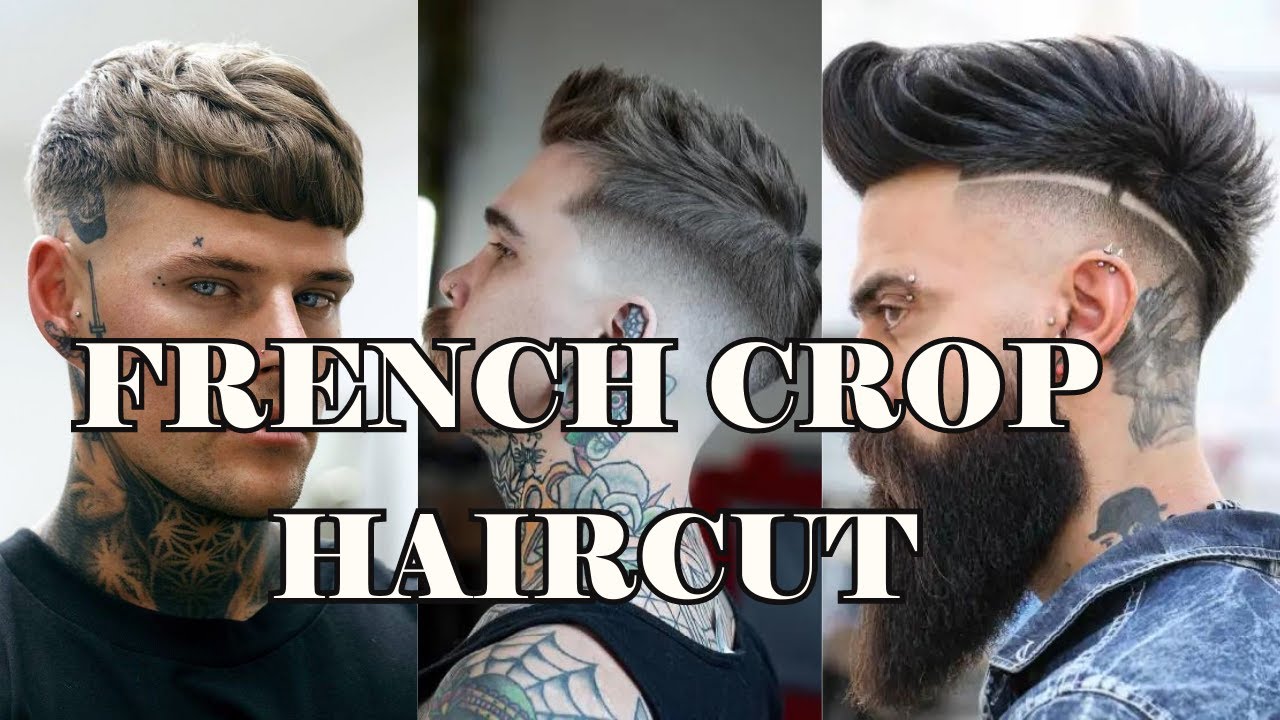 Top 20 Impressive Types of Haircuts for Men Trending in 2024 ✓