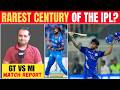Will MI do an MI and make Top 4 after yet another poor start? | Mumbai beat GT | Sports Today