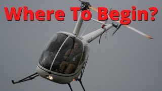 Steps To Get To Helicopter Flight School screenshot 3