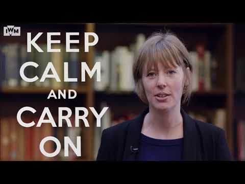 keep-calm-and-carry-on:-the-truth-behind-the-poster