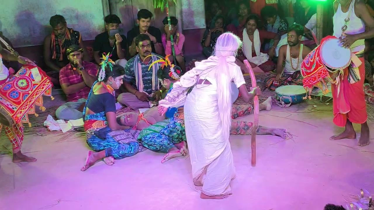 Full comedy seen karamala danda jatra