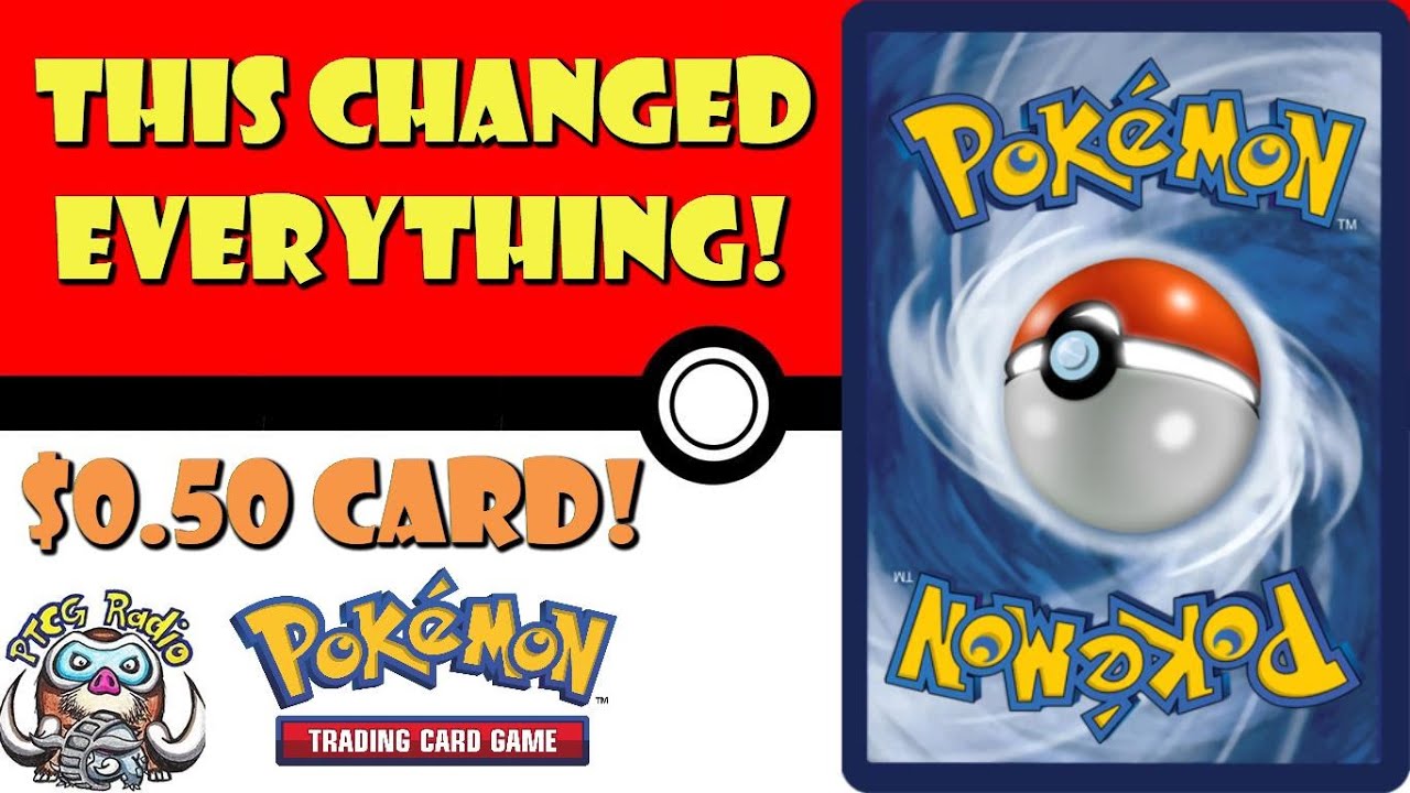 50 cent pokemon cards Pokmon" card i found in a 50 cents pack : r/PokemonTCG