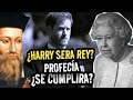 NOSTRADAMUS Y LA MUERTE DE LA REINA ISABEL II DE INGLATERRA, ¿UNA PROFECÍA QUE SE CUMPLE? HARRY REY