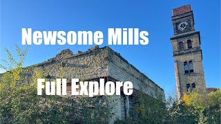Exploring Newsome Mills #explore #abandoned
Exploring Newsome Mills is something I’ve wanted to do for some time now and I’m happy to have ticked it off.
The magnificent clock tower is worth the visit alone.
A shame to see our heritage left to rot.
#adventure #camping #explore #exploring #jsmcalder #me #naturesplayground #nature #naturechallenge #stealth #stealthcamping #stealthcampingalliance #thedrinkingring #thegreatoutdoors #wildcampinguk
If you’d like to support the channel you can buy me a coffee (tea) by following the link below
buymeacoffee.com/jsmcalder
Follow me on Instagram for a closer look at my videos.
https://www.instagram.com/jsmcalder_official?igsh=YnJoMHE0cjVzcm1q&utm_source=qr
Original theme tune written and arranged by JSMCalder Exploring Newsome Mills #explore #abandoned