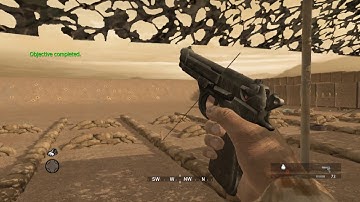 Cod4 Build 253 -  Kleenex Training (Xenia Emulator)