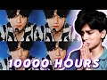BTS Jungkook - 10000 Hours | REACTION!