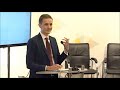 Andrew Shpakov presents the results of Bureaucracy Index 2018 (English subtitles available)
