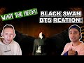 FIRST TIME listening to BTS (방탄소년단) 'Black Swan' Official MV [M/V REACTION]