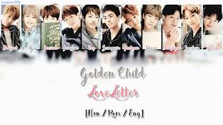 Watch Golden Child Love Letter video