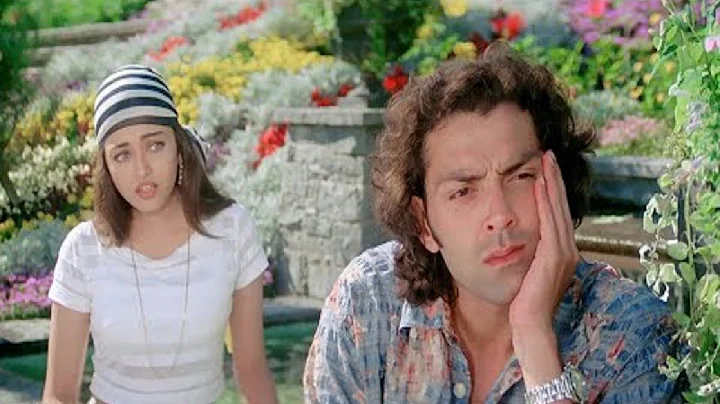 Meri Sanson Mein Basa { Aur Pyaar Ho Gaya 1997 } B...