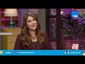 الكاتبة الكويتية نرمين الحوطي تبكي على الهواء "شاهد السبب"