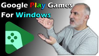 How to install Google Play Games on Windows