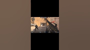 M4A1 S Into AWP – 1v3 Dust 2 CT Side Domination 😎🔥