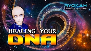 Healing your DNA and Lucid Dreaming | RYOKAH of the Sassani