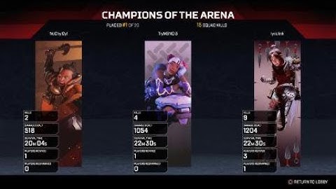 First time using Kraber