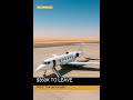 $350,000 to Escape — Private Jets Spiked 6x in One Day #shorts