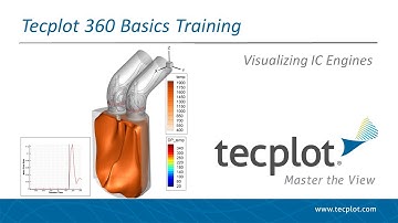 Tecplot 360 Basics  - using a CONVERGE Dataset