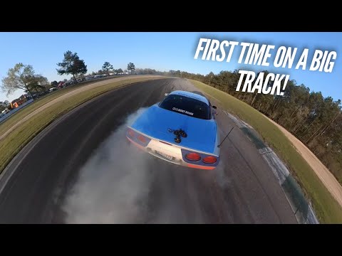 Drifting At GRIDLIFE Ricky Boada
