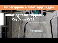 Fototrappola Ceyomur CY55 unboxing.