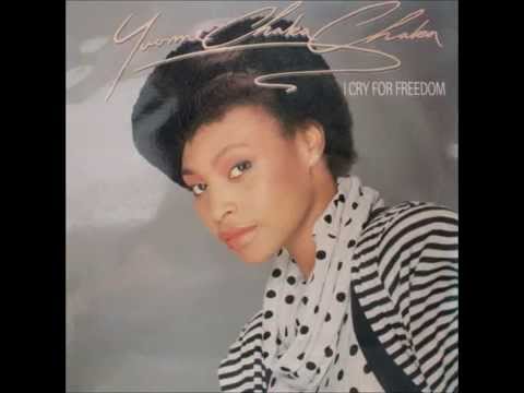 YVONNE CHAKA CHAKA (I Cry For Freedom - 1988)  01- I Cry For Freedom
