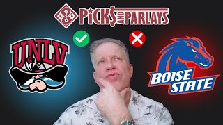 Mountain West Championship | UNLV vs Boise State | Friday NHL Picks | The Betting Memo 12/5/25