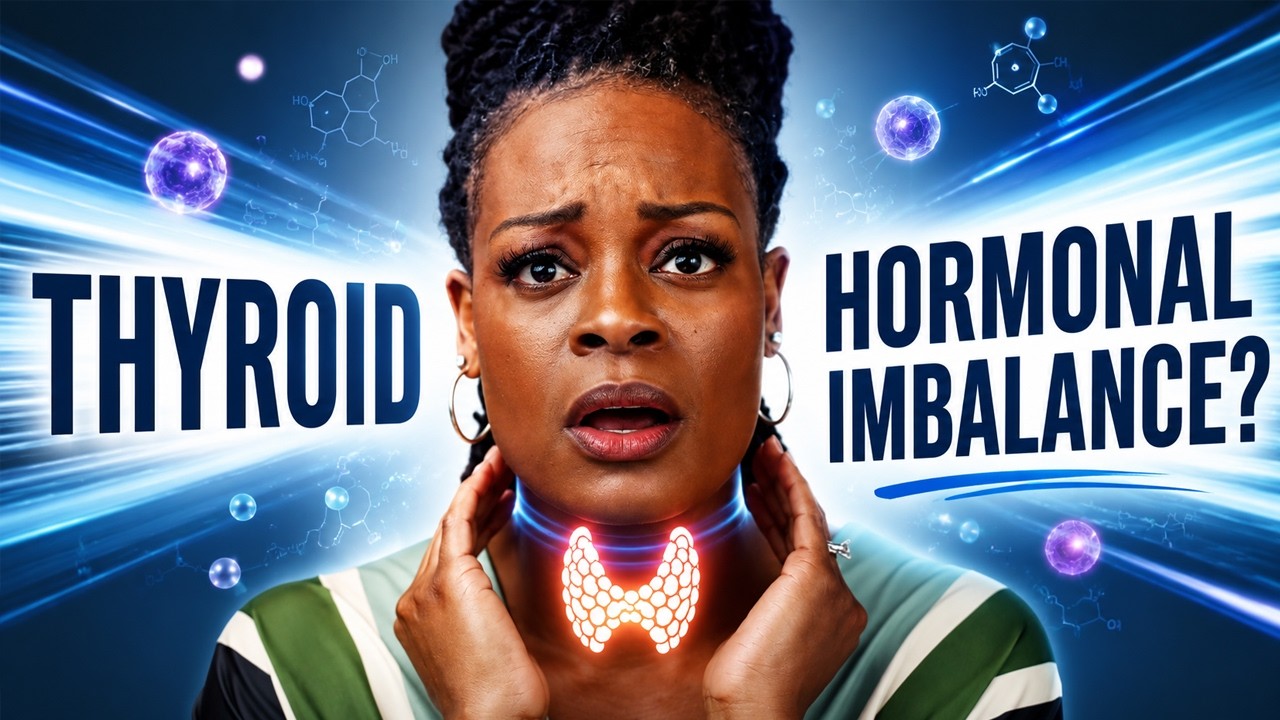 Can Thyroid Cause Hormonal Imbalance