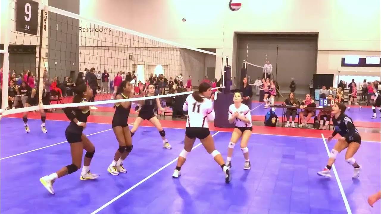FLA Power Series 2024 Florida Frenzy MSVC 13U Adidas Melanie vs High