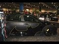 Cheap Batmobiles at Pittsburgh Autoshow 2013