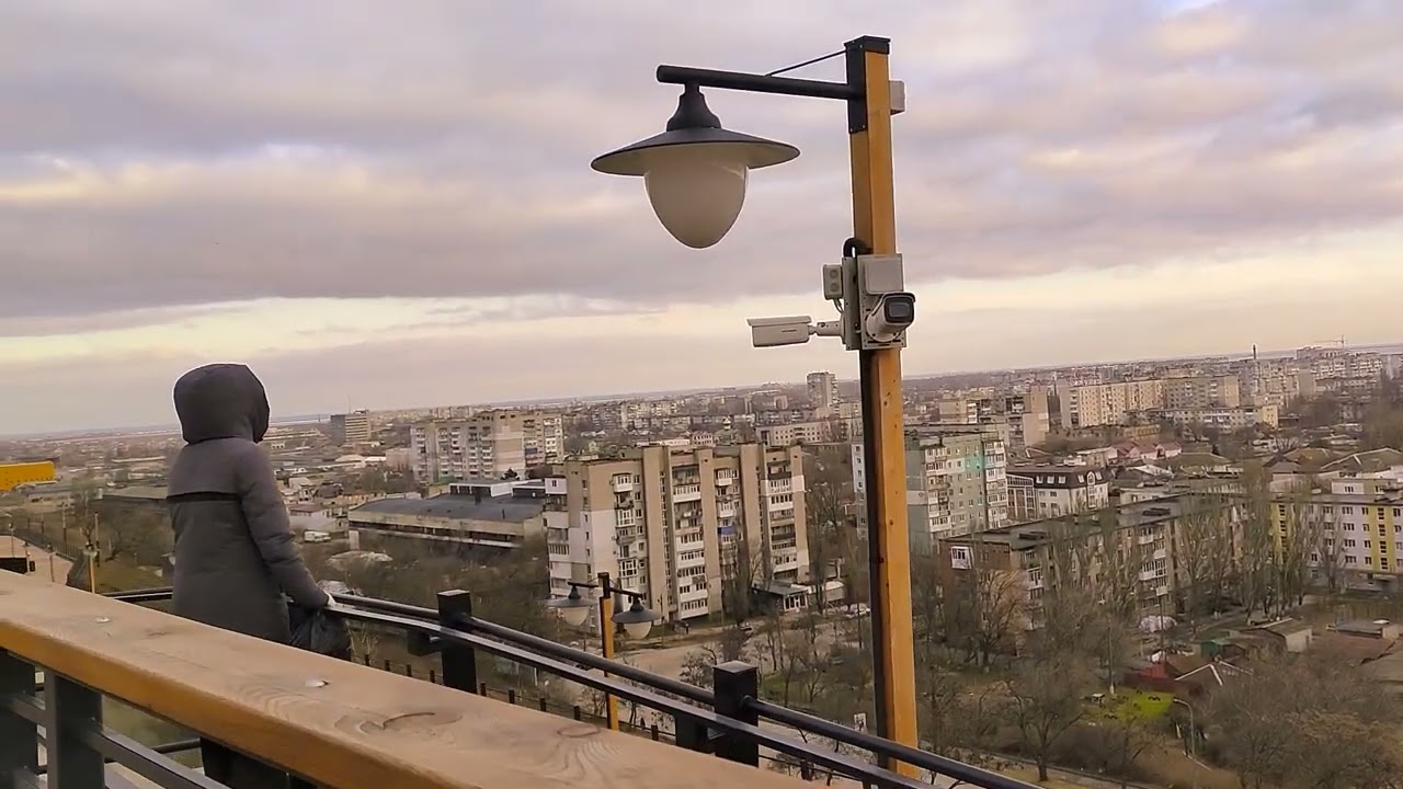 Авто прогулка по Бердянску 27 февраля 2026 года