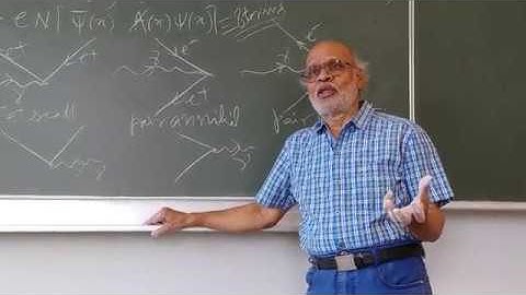 Superstring Theory Lectures: Lecture 2 Part - 3/9 by Daya Shankar Kulshreshtha @ Univ-Oldenburg.de