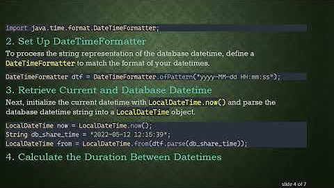 Get the Difference Between Two Datetime Values in Java