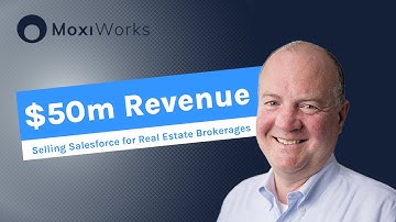 How MoxiWorks hit $50M revenue with 4K customers in 2023