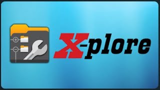 17 (!!!) способов установки приложений - X-plore File Manager | Android TV+