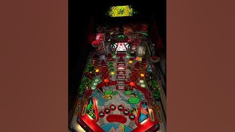 Attack from Mars Bally 1995 g5k v.1.3.11 just added DMD for VR