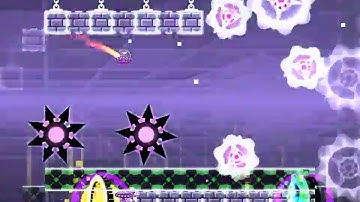 (Insane) Gravity Circles By Terminus M | Geometry Dash 2.1