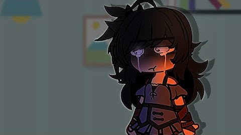 New OC, new lore 😍 || Gacha || OC lore || Read Desc