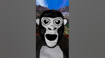 let’s play gorilla tag