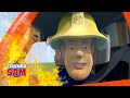 Angry Truck Chase!  | Fireman Sam | Cartoons for Kids | WildBrain Bananas