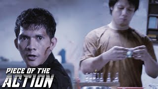 Narcotics Lab Fight Scene | The Raid: Redemption