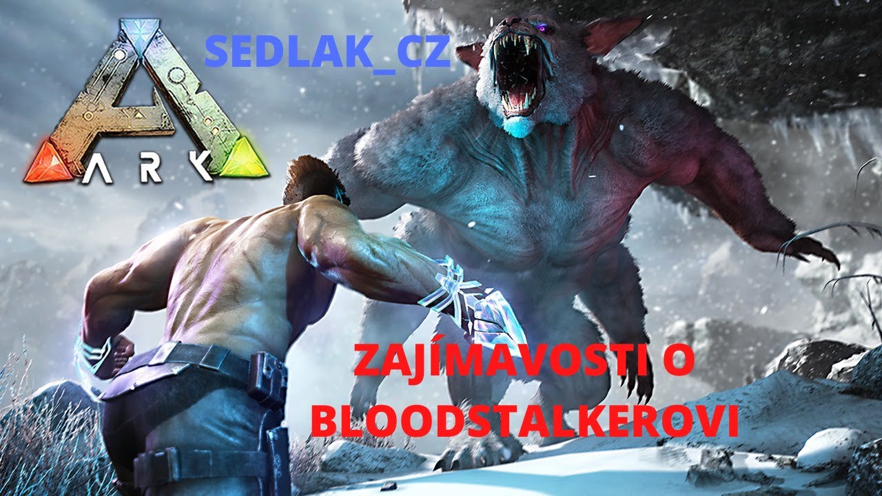 Ark survival evolved Genesis # 6  Bloodstalker  a jeho prednosti