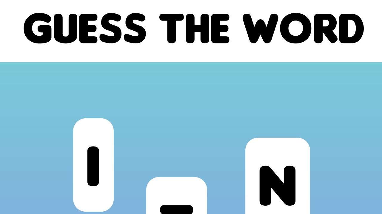 Only genius learners find many words!
