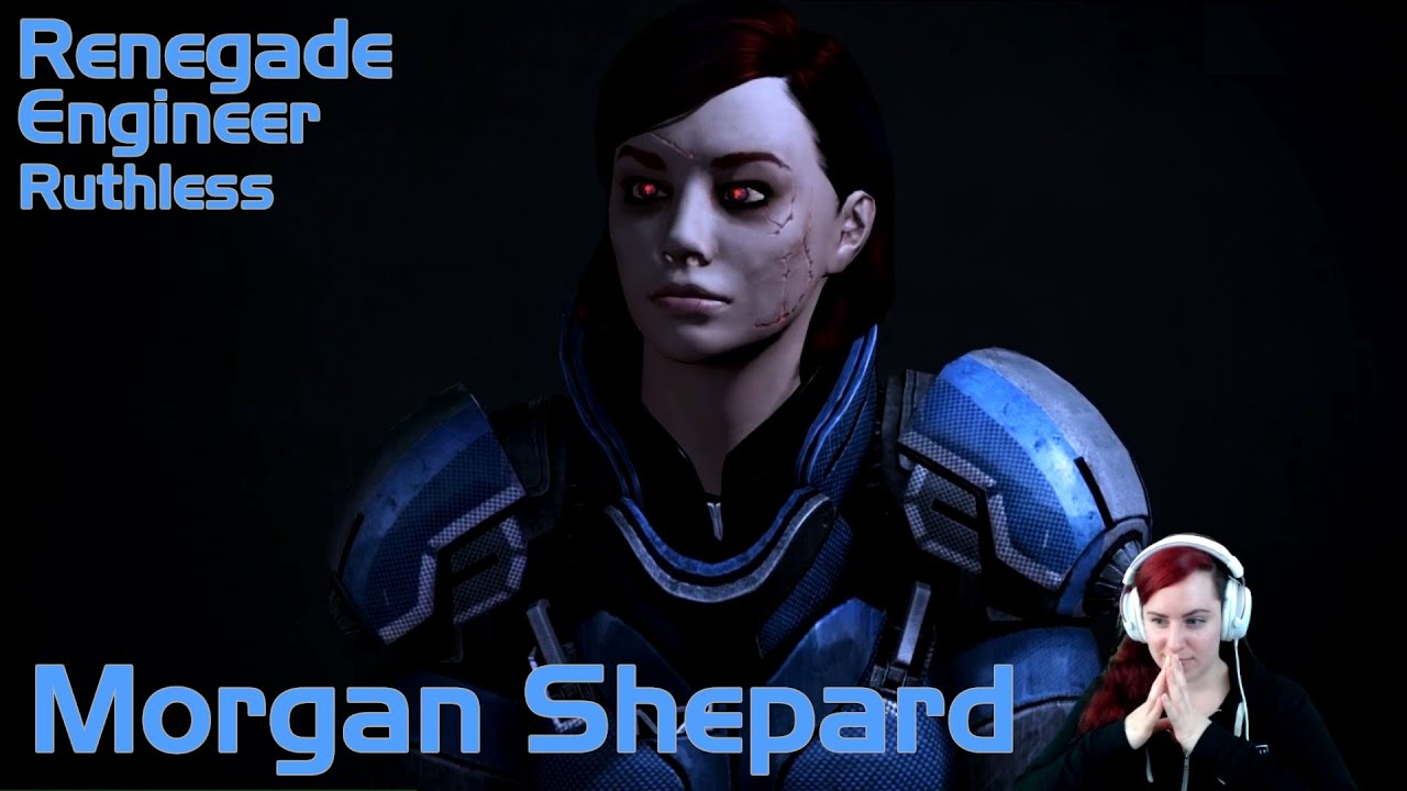 Morgan Shepard [Engineer/Veteran] | Zaeed's Loyalty | LIVESTREAM [ME2.12]