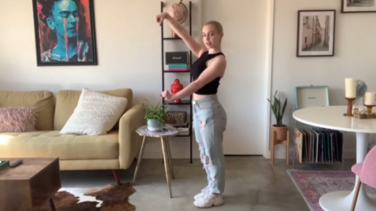 #ComoSabreChallenge Dance Tutorial