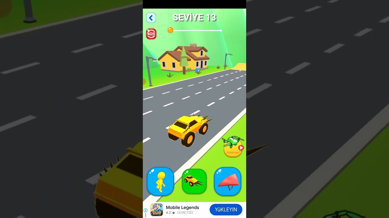 Yakup, renkler vs araçlar