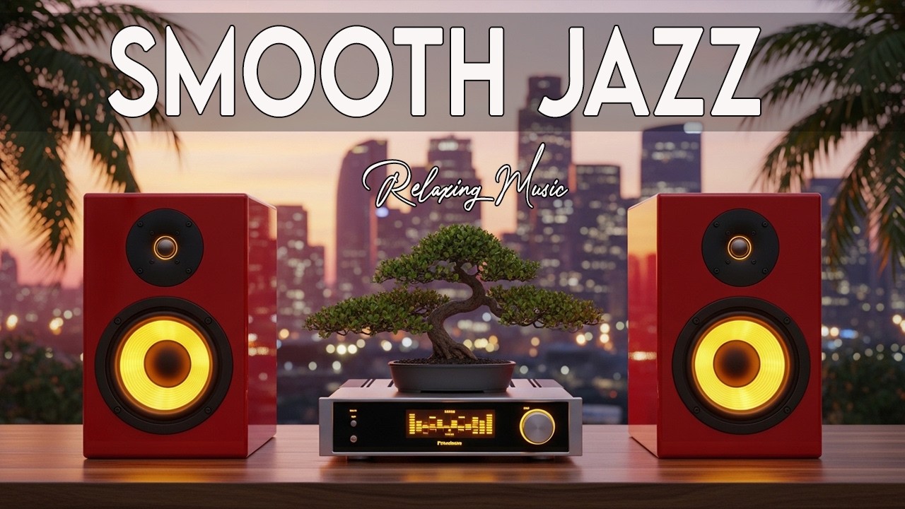 Midnight Soul Jazz 🌆 Velvet Rhythms for Emotional Unwind, Slow Tempo Balance & Night Relief🎶