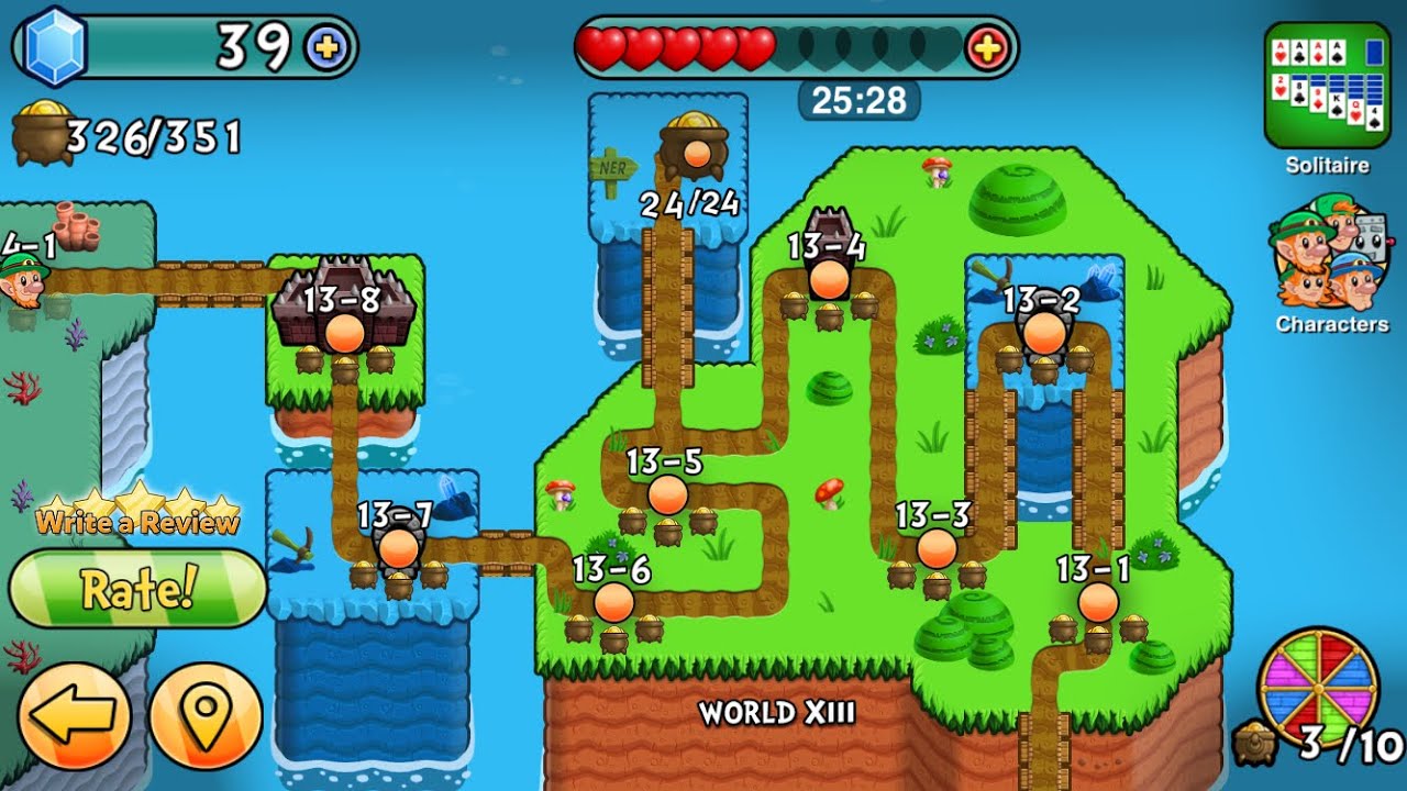 Lep’s  World 2 - Part 13 - Fast - ALIN