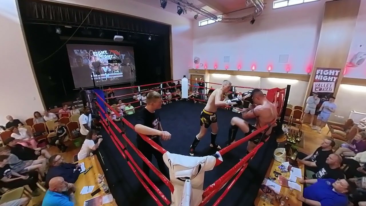 Ben Sugden vs Oliver Simpson