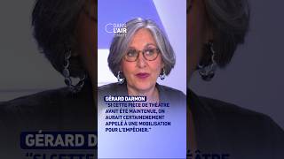 Gérard Darmon, Accusé De Violences Sexistes Et Sexuelles